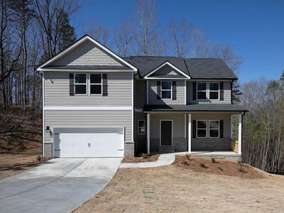 New construction Single-Family house 250 Shawnee Trl, Dallas, GA 30157 null- photo 1 1