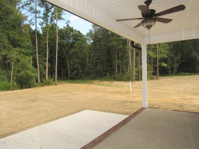 New construction Single-Family house 121 Valleydale Dr, Benson, NC 27504 Padget- photo 1 1