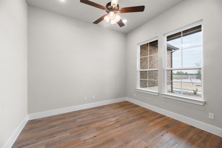 New construction Single-Family house 590 Brown Rd, Leonard, TX 75452 Aster- photo 8 8