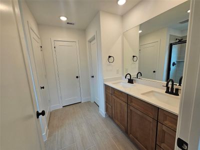 New construction Single-Family house 12007 Curlin Dr, Willis, TX 77318 - image 3