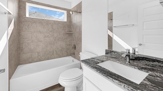 Westland Ranch 60' Homesites by D.R. Horton in League City - image 18