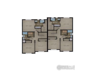 New construction Duplex house 4763 Degas Dr, Loveland, CO 80538 - image 4