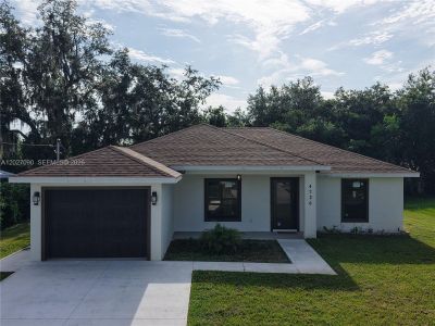 New construction Single-Family house 4726 Trout, Sebring, FL 33870 - image