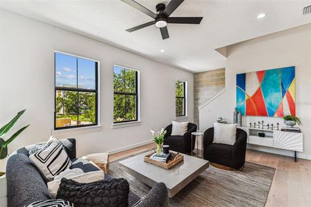 New construction Townhouse house 1218 E Kay St, Unit 24, Tampa, FL 33602 - image 13