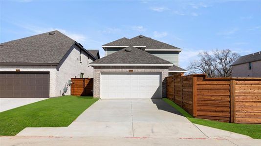 New construction Single-Family house 2004 Plum Park (Pmh), Mesquite, TX 75181 - photo 0