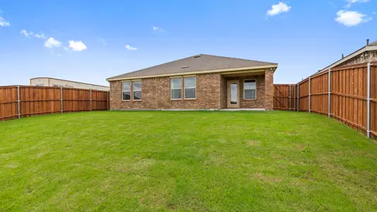 New construction Single-Family house 1012 Rountree Ct, Celina, TX 75009 null- photo 53 53