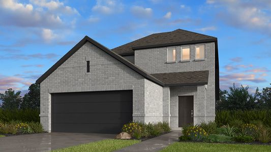 New construction Single-Family house 402 Holly Road, Lakewood Village, TX 75068 Cello- photo 0