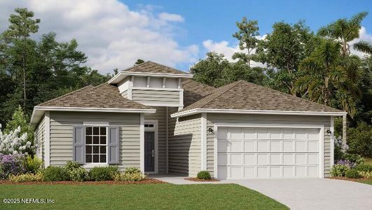 New construction Single-Family house 3338 Harvesters Ct, Green Cove Springs, FL 32043 - image