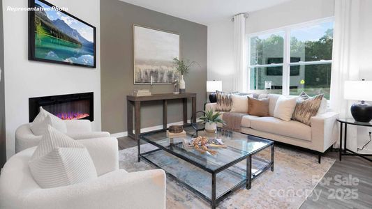 New construction Single-Family house 4583 Harris Elliot Rd, Lincolnton, NC 28092 plan Belhaven - image