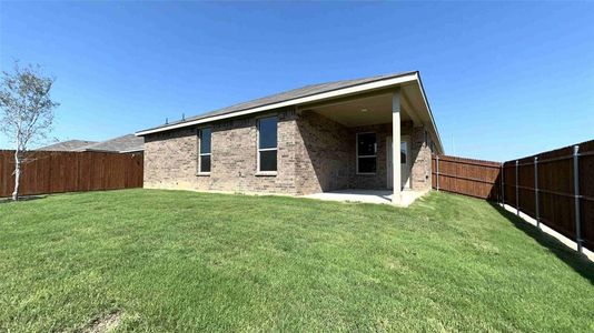 New construction Single-Family house 1905 Jackson St, Cleburne, TX 76033 Las Cruces- photo 38 38