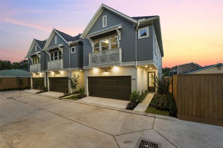 New construction Single-Family house 6024 Tc Jester Blvd, Houston, TX 77091 - image 19