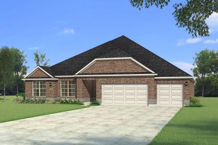 New construction Single-Family house 4413 Angevin Ave, Celina, TX 76227 null- photo 4 4