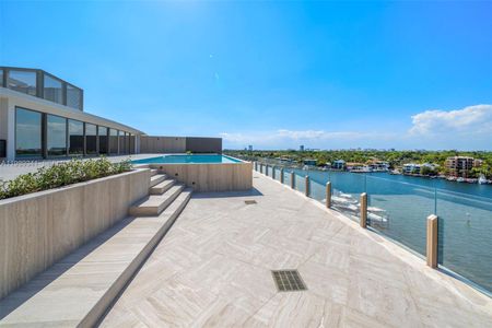 New construction Condo house 5 Grove Isle Dr, Unit PHS01, Miami, FL 33131 - image