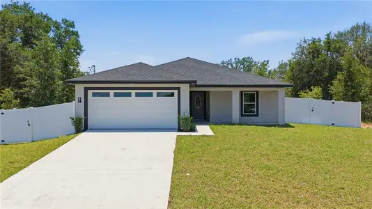 New construction Single-Family house 51 Locust Pass Run, Ocala, FL 34472 - image