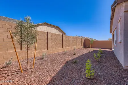 New construction Single-Family house 17472 W Victory St, Goodyear, AZ 85338 plan Aspen - image