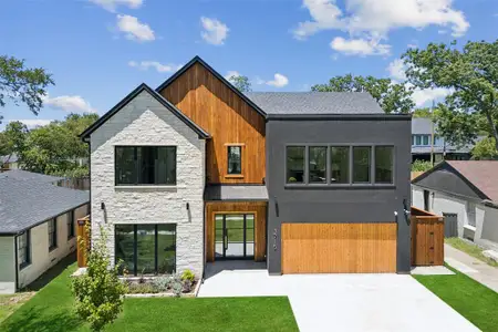 New construction Single-Family house 3715 Rockdale Dr, Dallas, TX 75220 - image