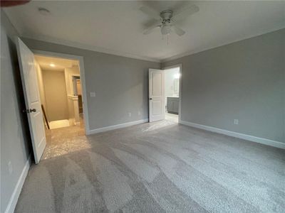 New construction Townhouse house 229 Evergreen Trl, Unit B or D, Cartersville, GA 30121 null- photo 17 17