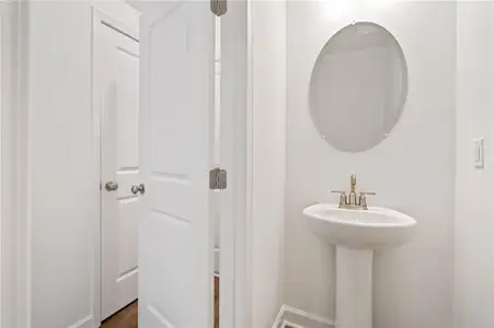 New construction Townhouse house 4651 Larkfield Wy, Unit 13, Powder Springs, GA 30127 - image 7