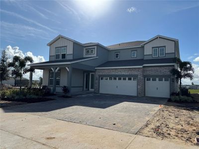 New construction Single-Family house 15301 Rising View Dr, Montverde, FL 34756 - photo 0