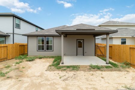 New construction Single-Family house 14950 Fischer Gdn, San Antonio, TX 78253 Neches- photo 26 26