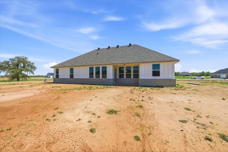New construction Single-Family house 36 Cattleman Dr, Poolville, TX 76487 plan The Lily - image 19