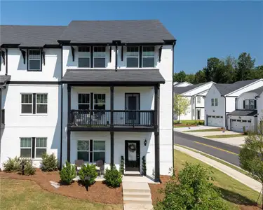 New construction Townhouse house 6001 Liatris St, Smyrna, GA 30126 - image