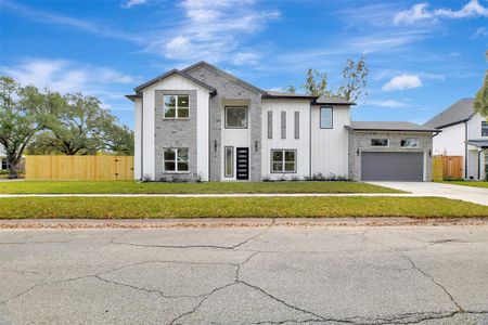 New construction Single-Family house 2021 Marnel Rd, Houston, TX 77055 - image