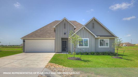 New construction Single-Family house 161 Zane Saddle Rd, Lockhart, TX 78644 null- photo 52 52