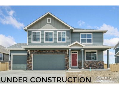 New construction Single-Family house 1255 Sun River Rd, Berthoud, CO 80513 - photo 0