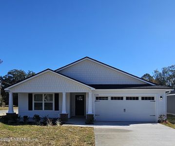 New construction Single-Family house 6009 Shindler Dr, Jacksonville, FL 32222 - image