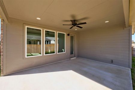 New construction Single-Family house 4309 Chapel Hill St, Round Rock, TX 78665 Redland- photo 2 2