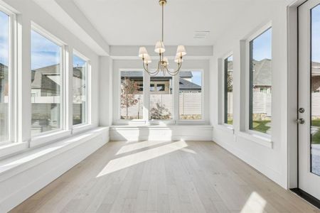 New construction Single-Family house 4136 Bentsen St, McKinney, TX 75071 plan Addison III - image 11