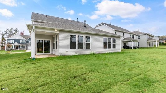 New construction Single-Family house 317 Umstead St, Sanford, NC 27330 Hartwell- photo 39 39