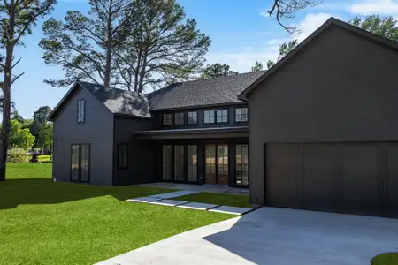 New construction Single-Family house 338 Triangle Ranch Rd, Trinidad, TX 75163 - image
