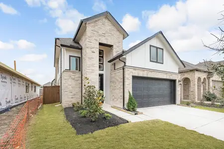 New construction Single-Family house 21222 Gulf Menhaden Ln, Cypress, TX 77433 - image