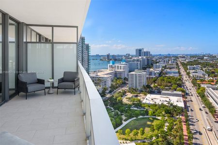 New construction Condo house 500 Alton Rd, Unit 2308, Miami Beach, FL 33139 null- photo 0