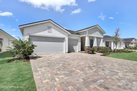 New construction Single-Family house 499 Knotted Birch Ave, St. Augustine, FL 32092 - image