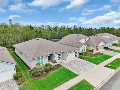 New construction Single-Family house 10244 Anthem Wy, Jacksonville, FL 32256 - image