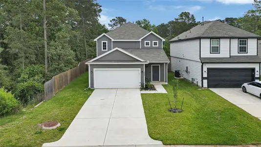 New construction Single-Family house 13288 Musky Dr, Conroe, TX 77384 - image