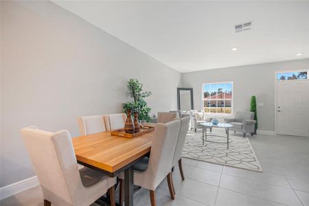 New construction Townhouse house 1748 Coriander Dr, Poinciana, FL 34759 - image 12