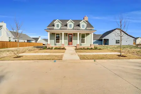 New construction Single-Family house 978 Abigail Wy, Midlothian, TX 76065 - image 2