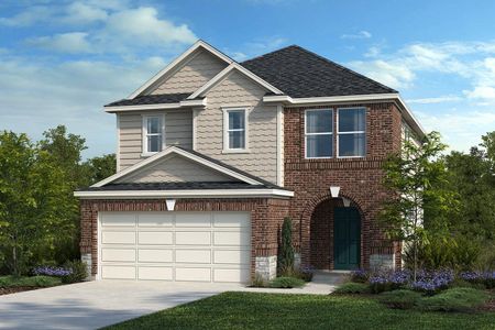 New construction Single-Family house 612 Saint Cindys Wy, Pflugerville, TX 78660 null- photo 0