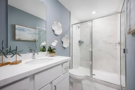 New construction Townhouse house 5200 Luisa Ct, St. Cloud, FL 34771 - image 7