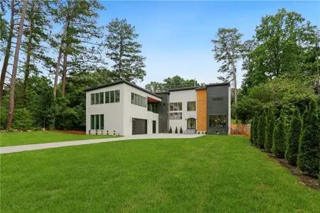 New construction Single-Family house 1969 Clairmont Ter Ne, Atlanta, GA 30345 - image