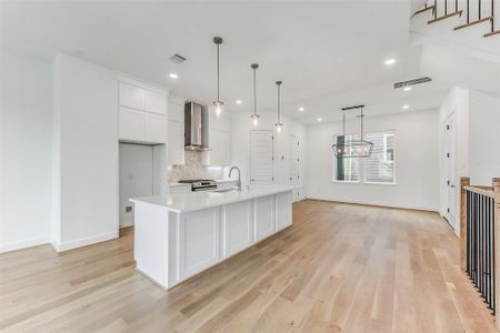 New construction Single-Family house 806 Fisher St, Unit C, Houston, TX 77018 - image 4