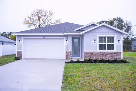 New construction Single-Family house 15070 Se 94Th Ter, Summerfield, FL 34491 - image