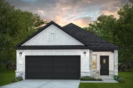 New construction Single-Family house 11415 Mandolin Dr, Montgomery, TX 77316 plan Kerrville - image