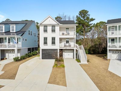 New construction Single-Family house 122 Tidewater Wy, Wando, SC 29492 - image