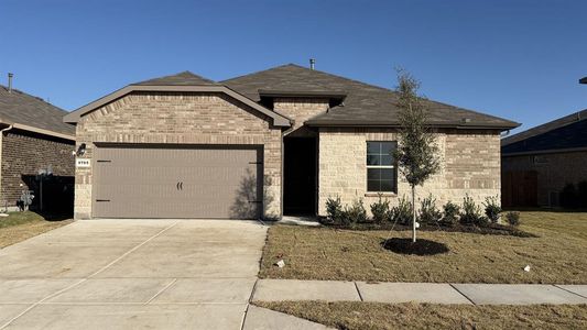 New construction Single-Family house 9705 Austin Hollow Rd, Fort Worth, TX 76036 plan TUPELO - image