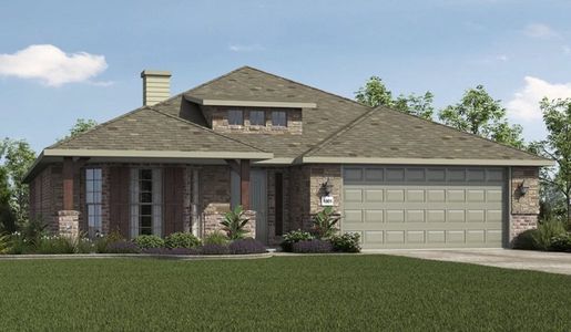 New construction Single-Family house 618 Pikes Place, Sherman, TX 75092 - photo 0